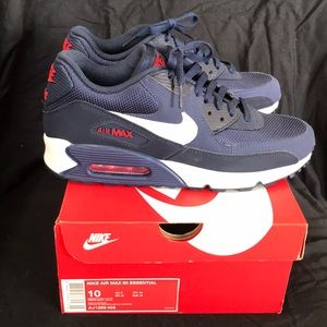 Men’s NIKE Air Max Brand New Size 10